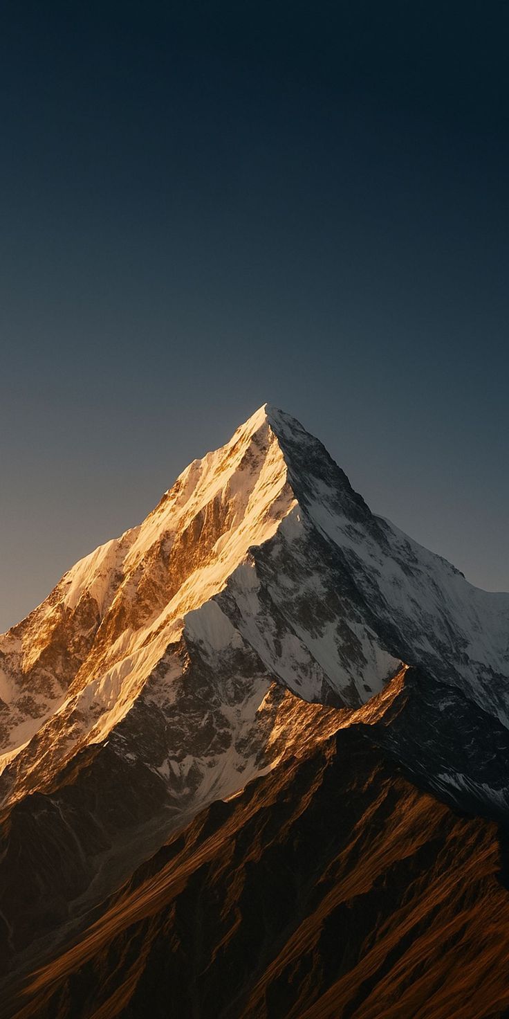 Midnight Mountain
