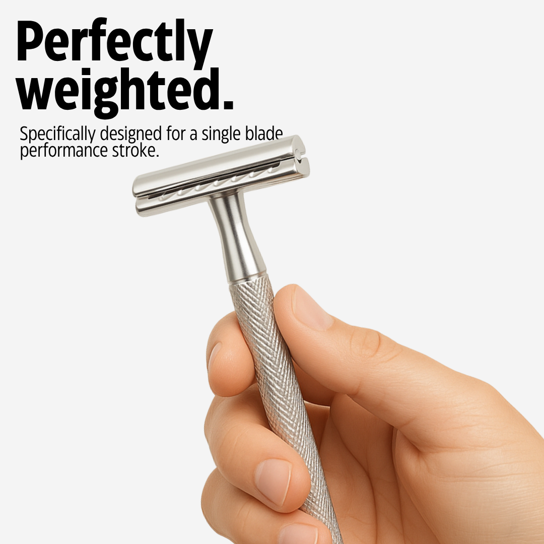 Nørge DE Razor