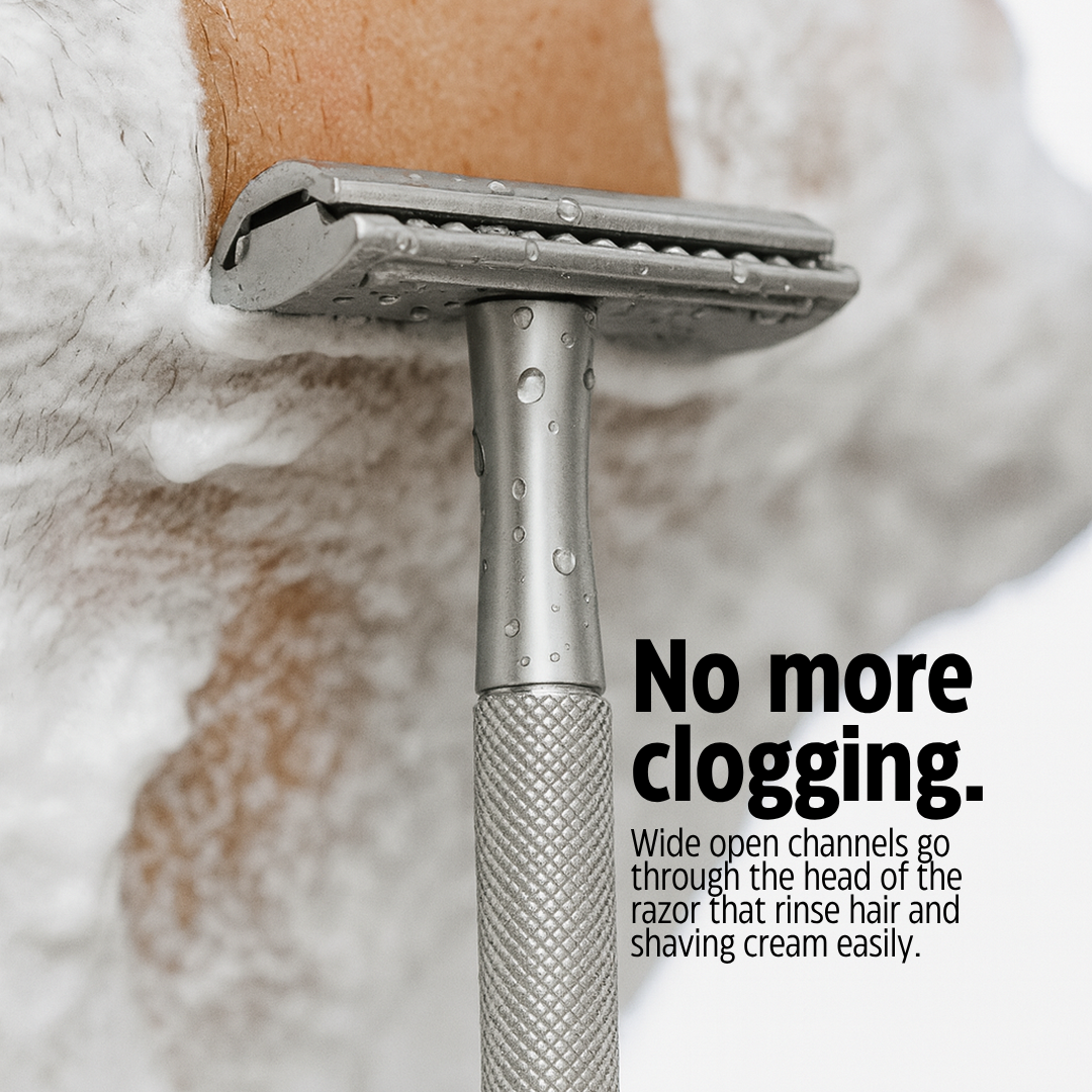 Nørge DE Razor