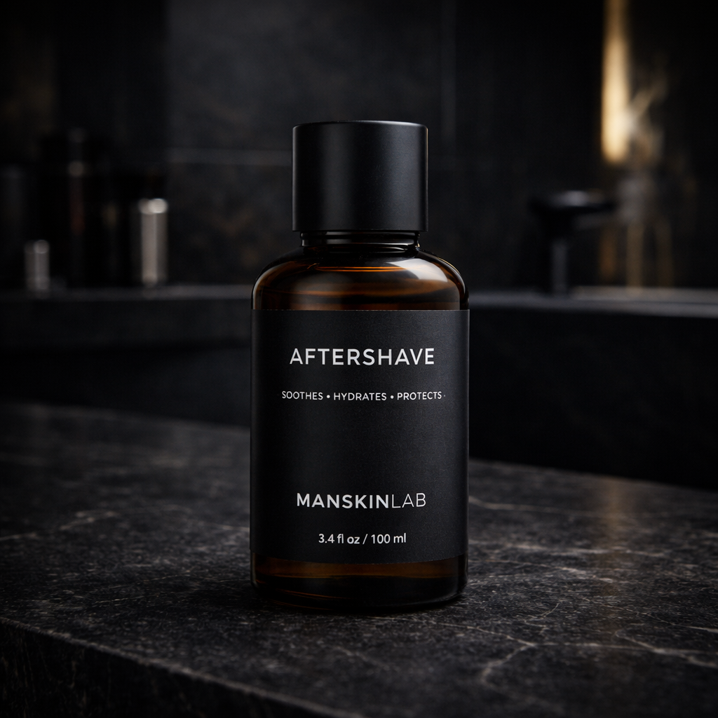MSL - After Shave