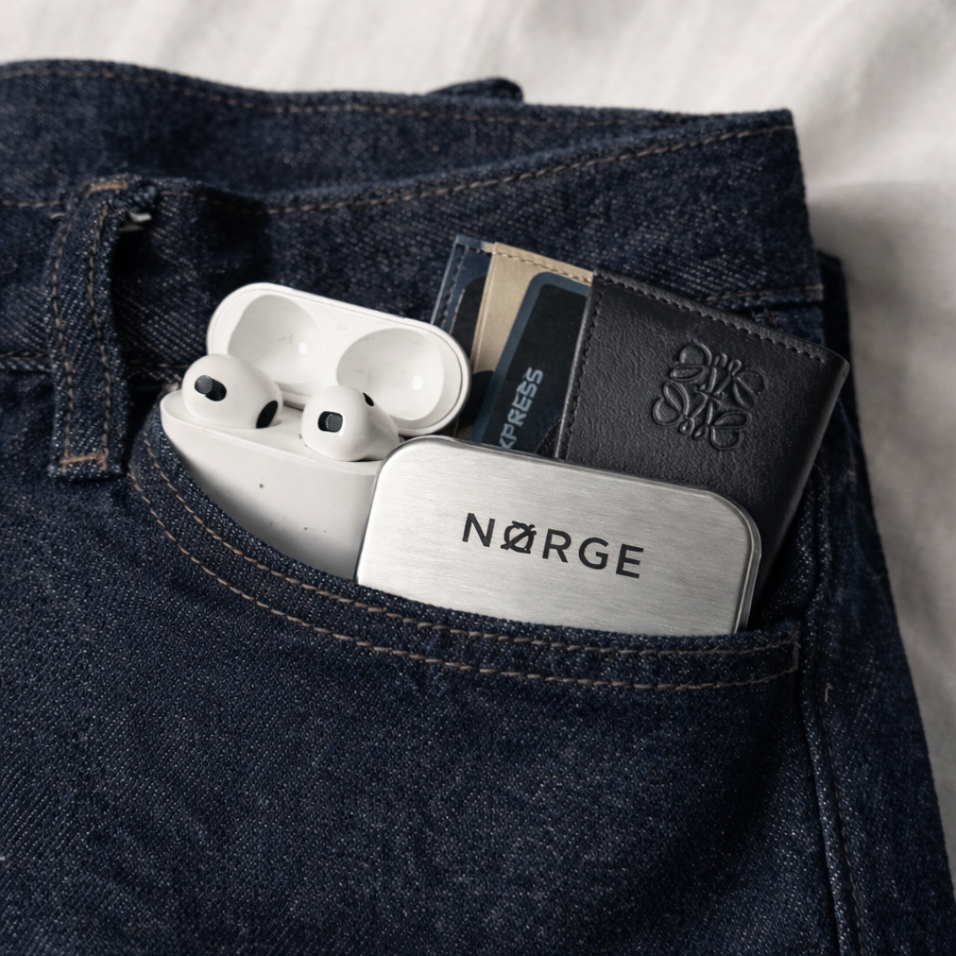 Nørge